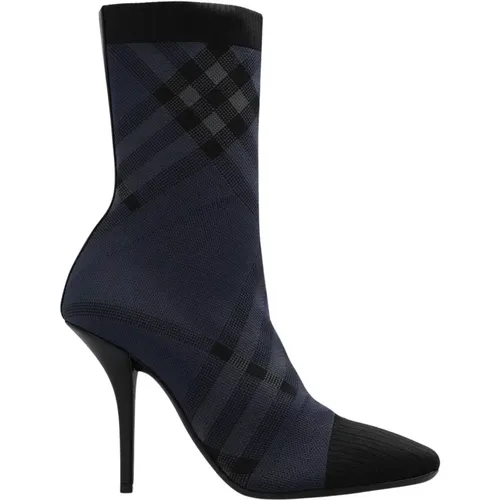 Shoes > Boots > Heeled Boots - - Burberry - Modalova