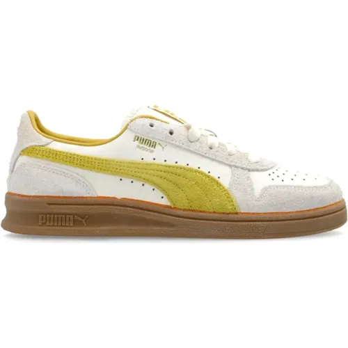 Puma - Shoes > Sneakers - Beige - Puma - Modalova