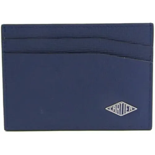 Pre-owned > Pre-owned Accessories > Pre-owned Wallets - - Cartier Vintage - Modalova