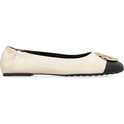 Shoes > Flats > Ballerinas - - TORY BURCH - Modalova