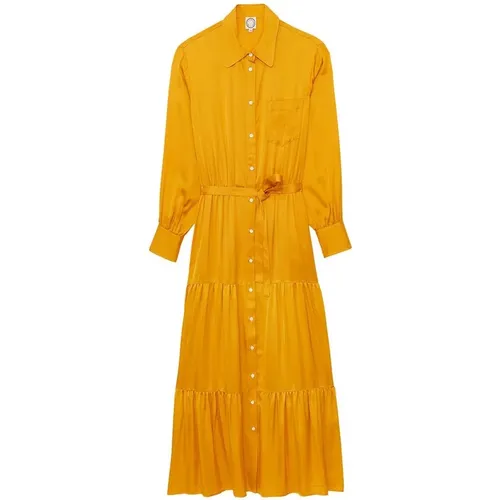 Dresses > Day Dresses > Shirt Dresses - - Ines De La Fressange Paris - Modalova