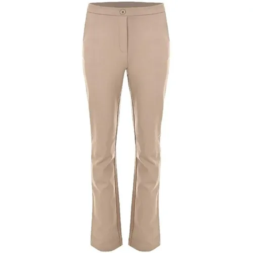 Trousers > Slim-fit Trousers - - DNM Pure - Modalova