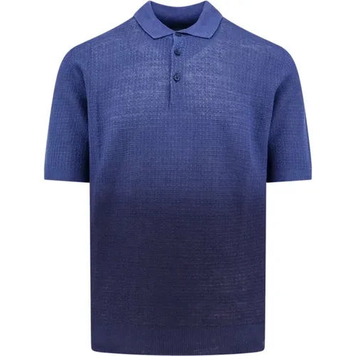 Tops > Polo Shirts - - Corneliani - Modalova