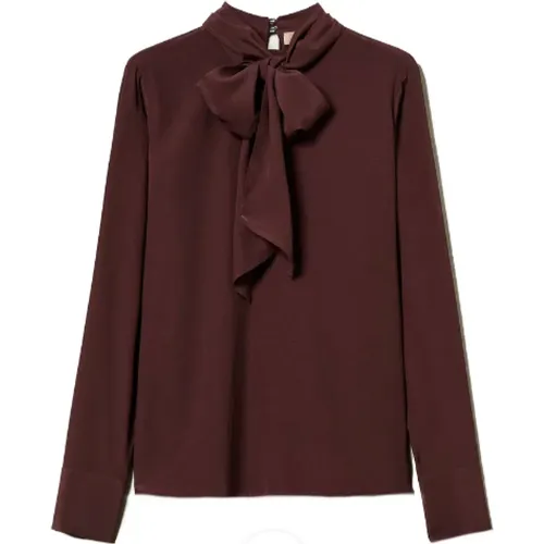 Blouses & Shirts > Blouses - - Twinset - Modalova