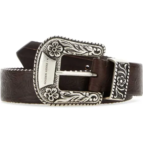 Accessories > Belts - - Golden Goose - Modalova