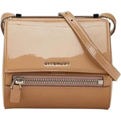 Pre-owned > Pre-owned Bags > Pre-owned Cross Body Bags - - Givenchy Pre-owned - Modalova