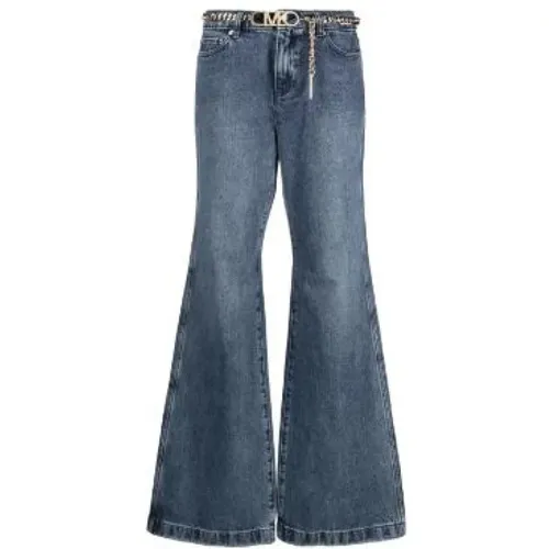 Jeans > Flared Jeans - - Michael Kors - Modalova