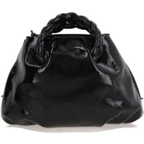 Hereu - Bags > Handbags - Black - Hereu - Modalova