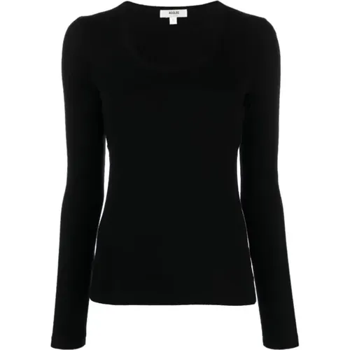 Tops > Long Sleeve Tops - - Agolde - Modalova