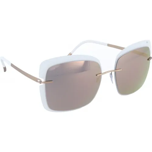 Accessories > Sunglasses - - Silhouette - Modalova