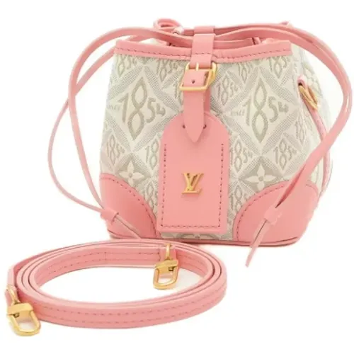 Pre-owned > Pre-owned Bags > Pre-owned Bucket Bags - - Louis Vuitton Vintage - Modalova