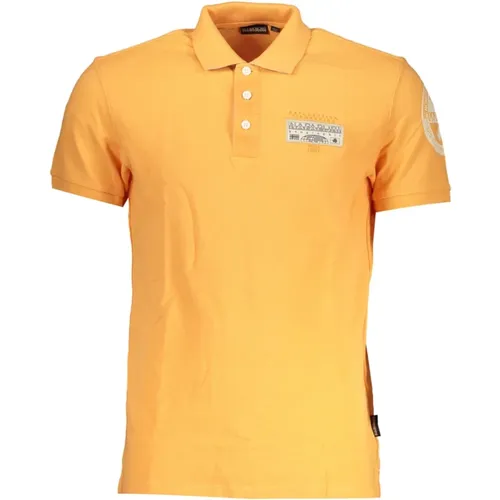 Tops > Polo Shirts - - Napapijri - Modalova