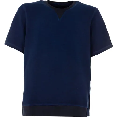 Liu Jo - Tops > T-Shirts - Blue - Liu Jo - Modalova