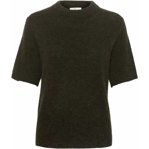 Knitwear > Round-neck Knitwear - - My Essential Wardrobe - Modalova