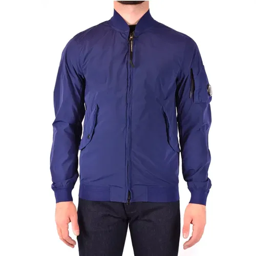 Jackets > Bomber Jackets - - C.P. Company - Modalova