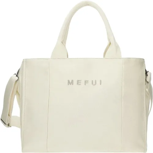 Me-Fui - Bags > Tote Bags - Beige - Me-Fui - Modalova