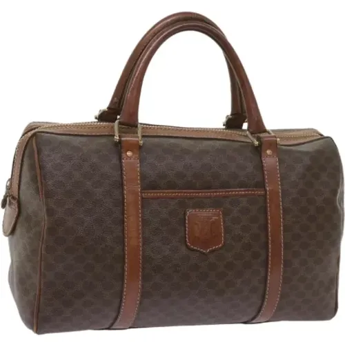 Pre-owned > Pre-owned Bags > Pre-owned Weekend Bags - - Celine Vintage - Modalova