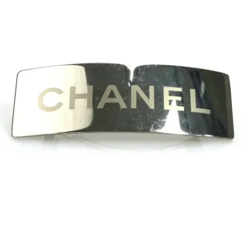 Pre-owned > Pre-owned Accessories > Pre-owned Jewellery - - Chanel Vintage - Modalova