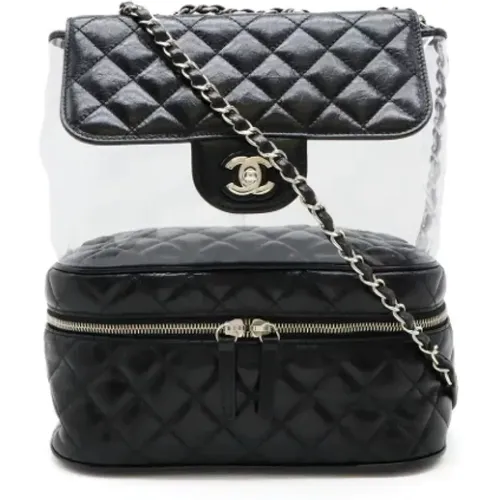 Pre-owned > Pre-owned Bags > Pre-owned Cross Body Bags - - Chanel Vintage - Modalova