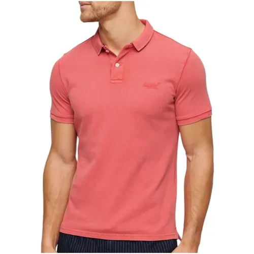 Tops > Polo Shirts - - Superdry - Modalova