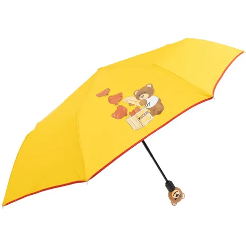 Accessories > Umbrellas - - Moschino - Modalova