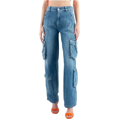 Jeans > Loose-fit Jeans - - ViCOLO - Modalova