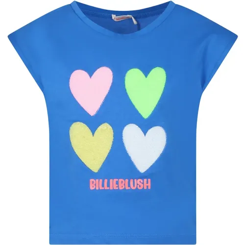 Kids > Tops > T-Shirts - - Billieblush - Modalova