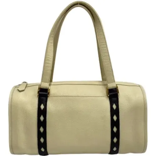 Pre-owned > Pre-owned Bags > Pre-owned Handbags - - Saint Laurent Vintage - Modalova