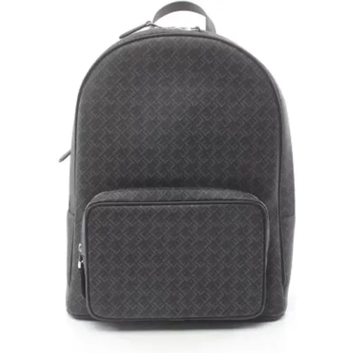 Pre-owned > Pre-owned Bags > Pre-owned Backpacks - - Dunhill Pre-owned - Modalova