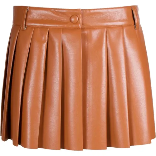 Skirts > Short Skirts - - Jucca - Modalova