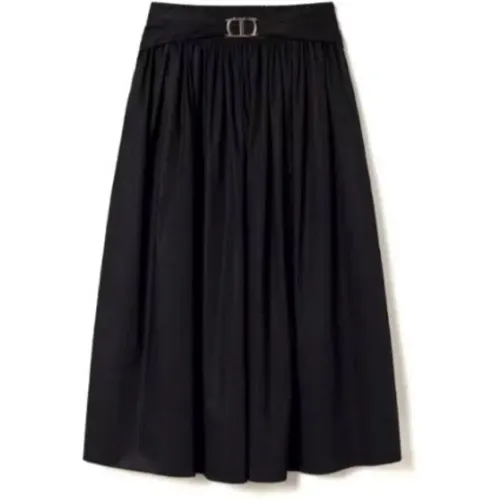 Skirts > Midi Skirts - - Twinset - Modalova