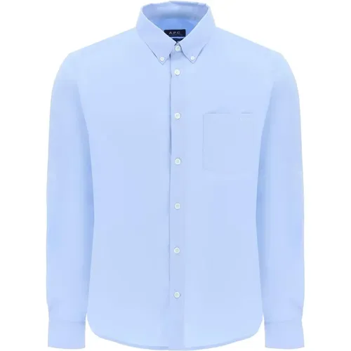 Shirts > Casual Shirts - - A.p.c. - Modalova