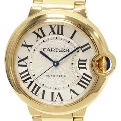 Pre-owned > Pre-owned Accessories > Pre-owned Watches - - Cartier Vintage - Modalova