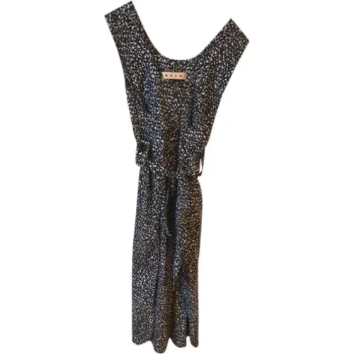 Pre-owned > Pre-owned Dresses - - Marni Pre-owned - Modalova