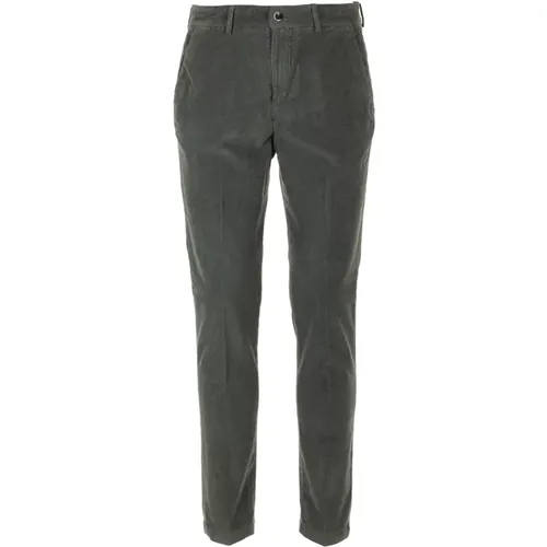 Cruna - Trousers > Chinos - Gray - Cruna - Modalova