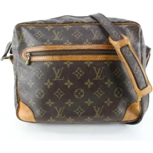 Pre-owned > Pre-owned Bags > Pre-owned Cross Body Bags - - Louis Vuitton Vintage - Modalova