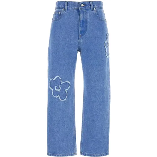 Jeans > Loose-fit Jeans - - Marni - Modalova