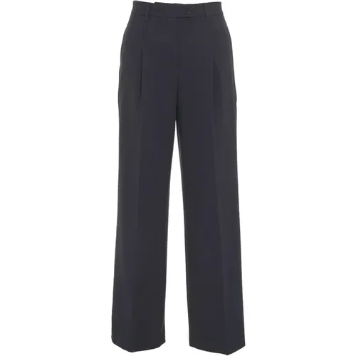 Trousers > Wide Trousers - - Liu Jo - Modalova