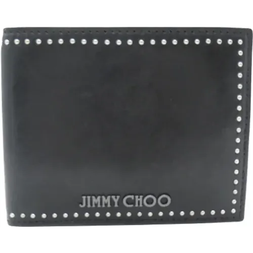 Pre-owned > Pre-owned Accessories > Pre-owned Wallets - - Jimmy Choo Pre-owned - Modalova