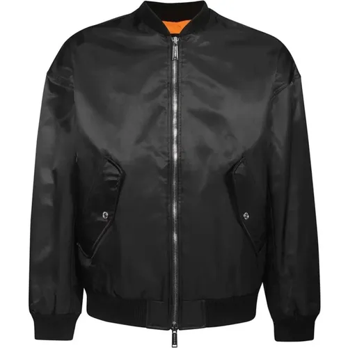 Jackets > Bomber Jackets - - Dsquared2 - Modalova