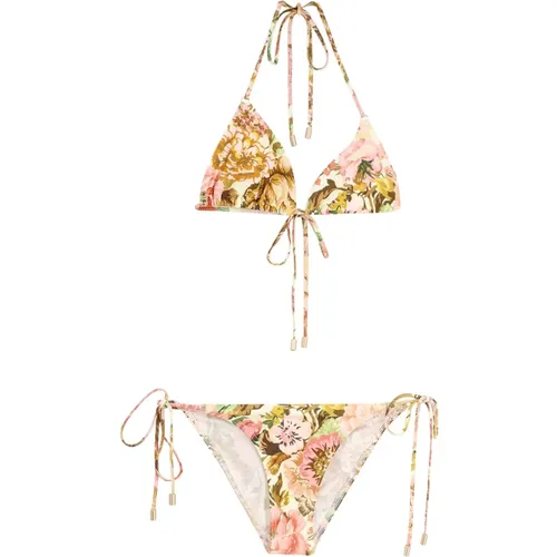 Swimwear > Bikinis - - Zimmermann - Modalova