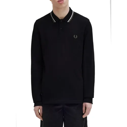 Tops > Polo Shirts - - Fred Perry - Modalova