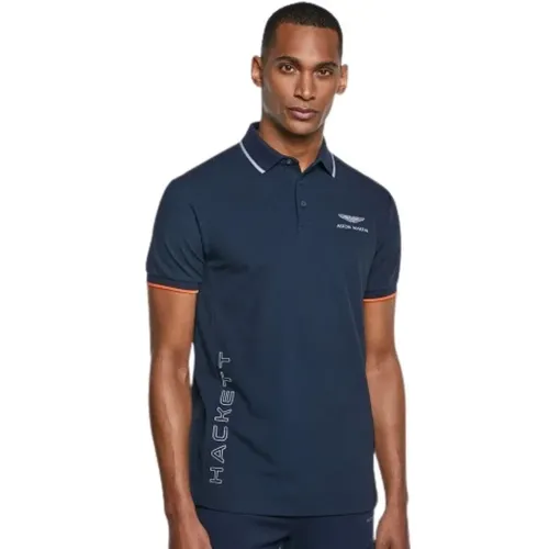 Tops > Polo Shirts - - Hackett - Modalova