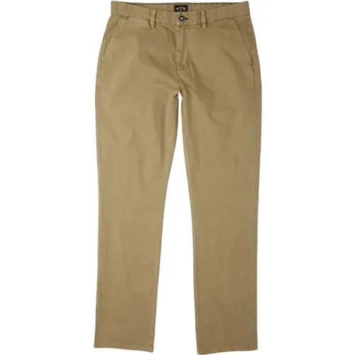 Trousers > Chinos - - Billabong - Modalova