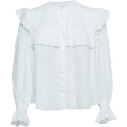 Pre-owned > Pre-owned Shirts & Blouses - - Isabel Marant Pre-owned - Modalova