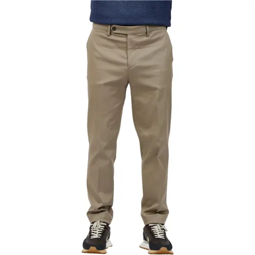 Trousers > Chinos - - Berwich - Modalova