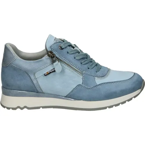 Refresh - Shoes > Sneakers - Blue - Refresh - Modalova