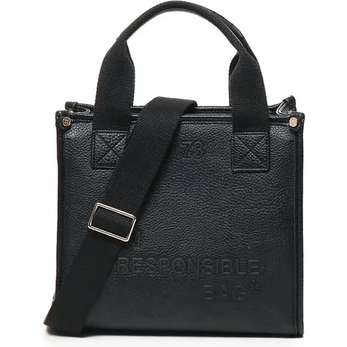 V73 - Bags > Handbags - Black - V73 - Modalova