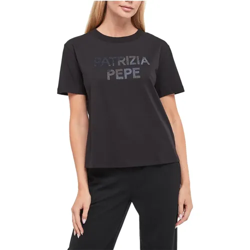 Tops > T-Shirts - - PATRIZIA PEPE - Modalova