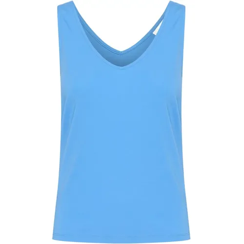 Tops > Sleeveless Tops - - InWear - Modalova